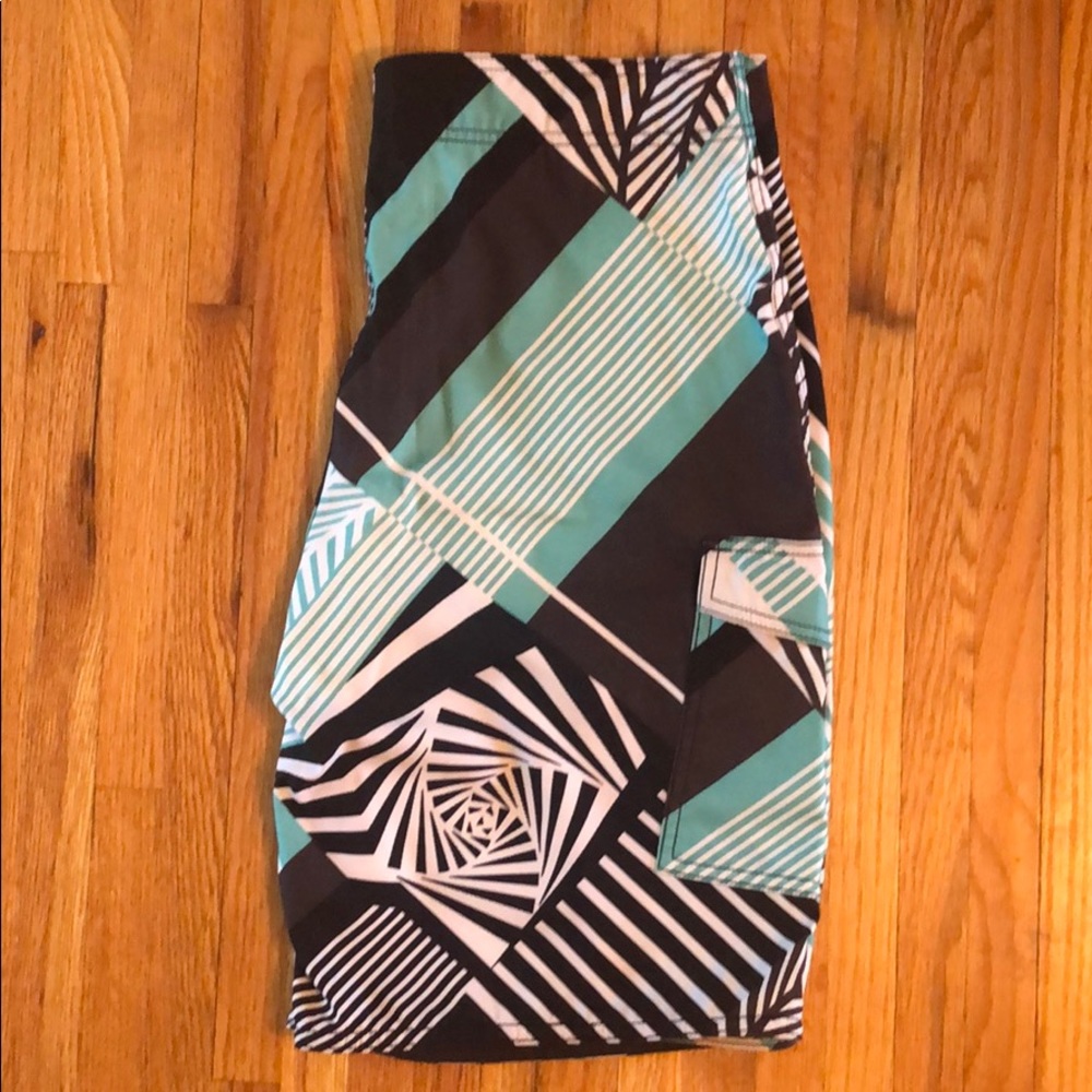 Men’s Swim Trunks